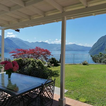 Villa Daniela Riva di Solto Extérieur photo