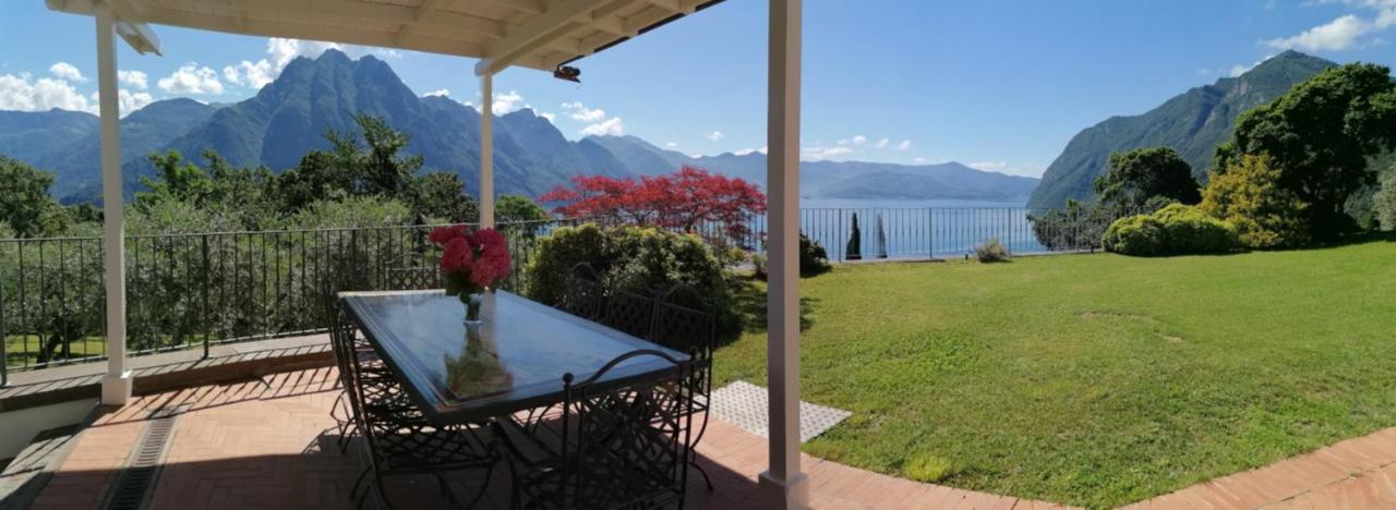 Villa Daniela Riva di Solto Extérieur photo