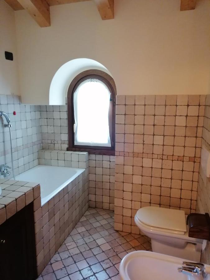 Villa Daniela Riva di Solto Extérieur photo