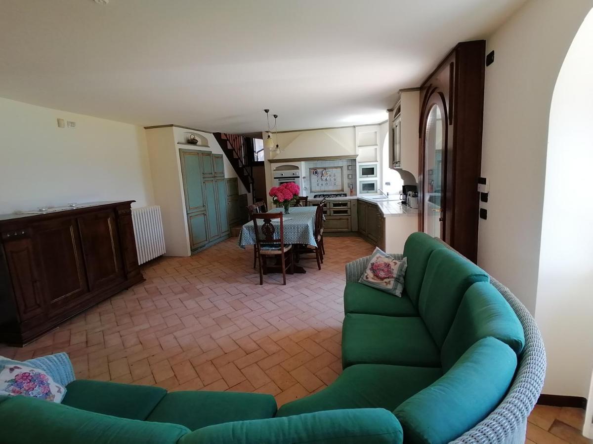 Villa Daniela Riva di Solto Extérieur photo