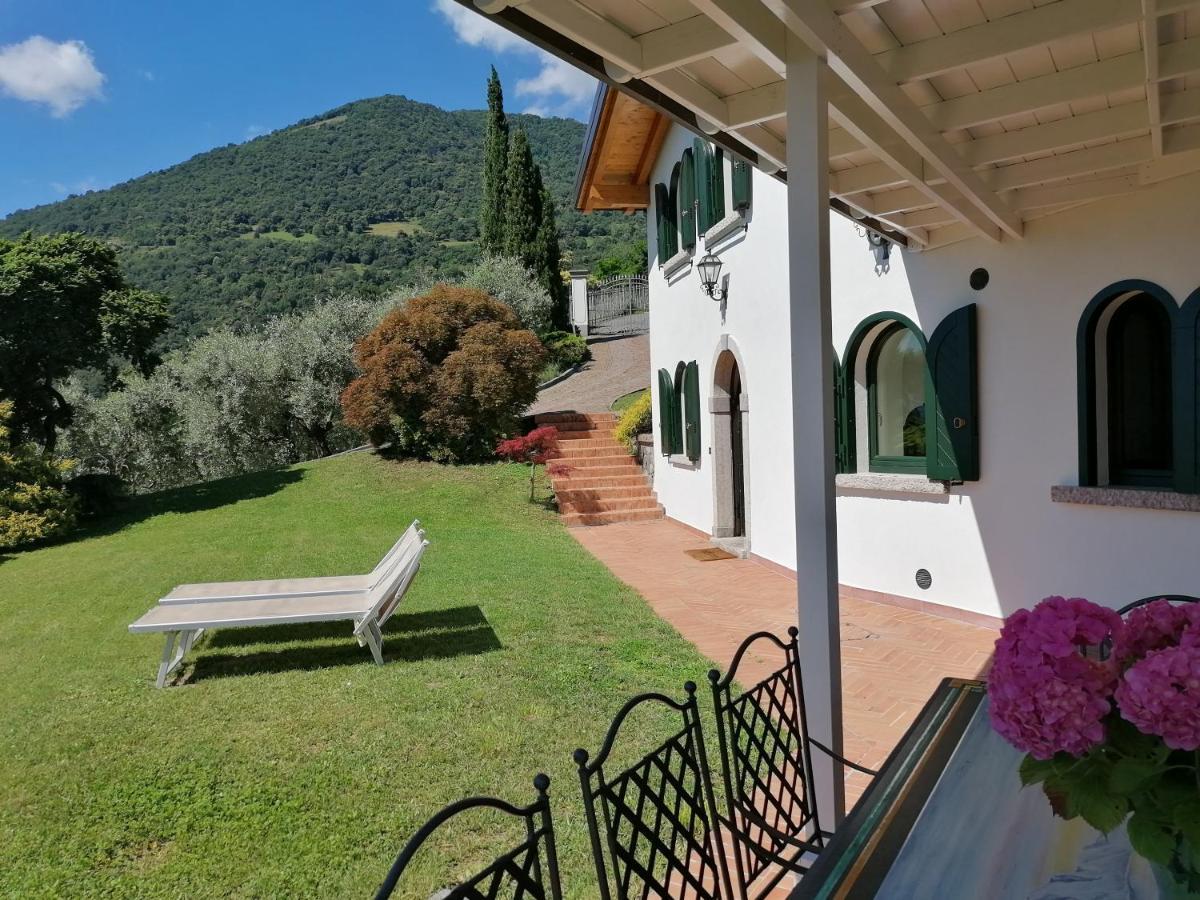 Villa Daniela Riva di Solto Extérieur photo