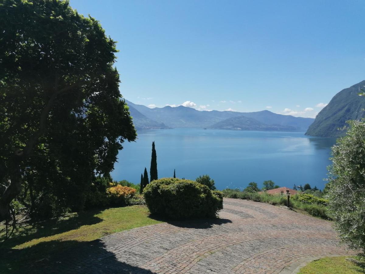 Villa Daniela Riva di Solto Extérieur photo
