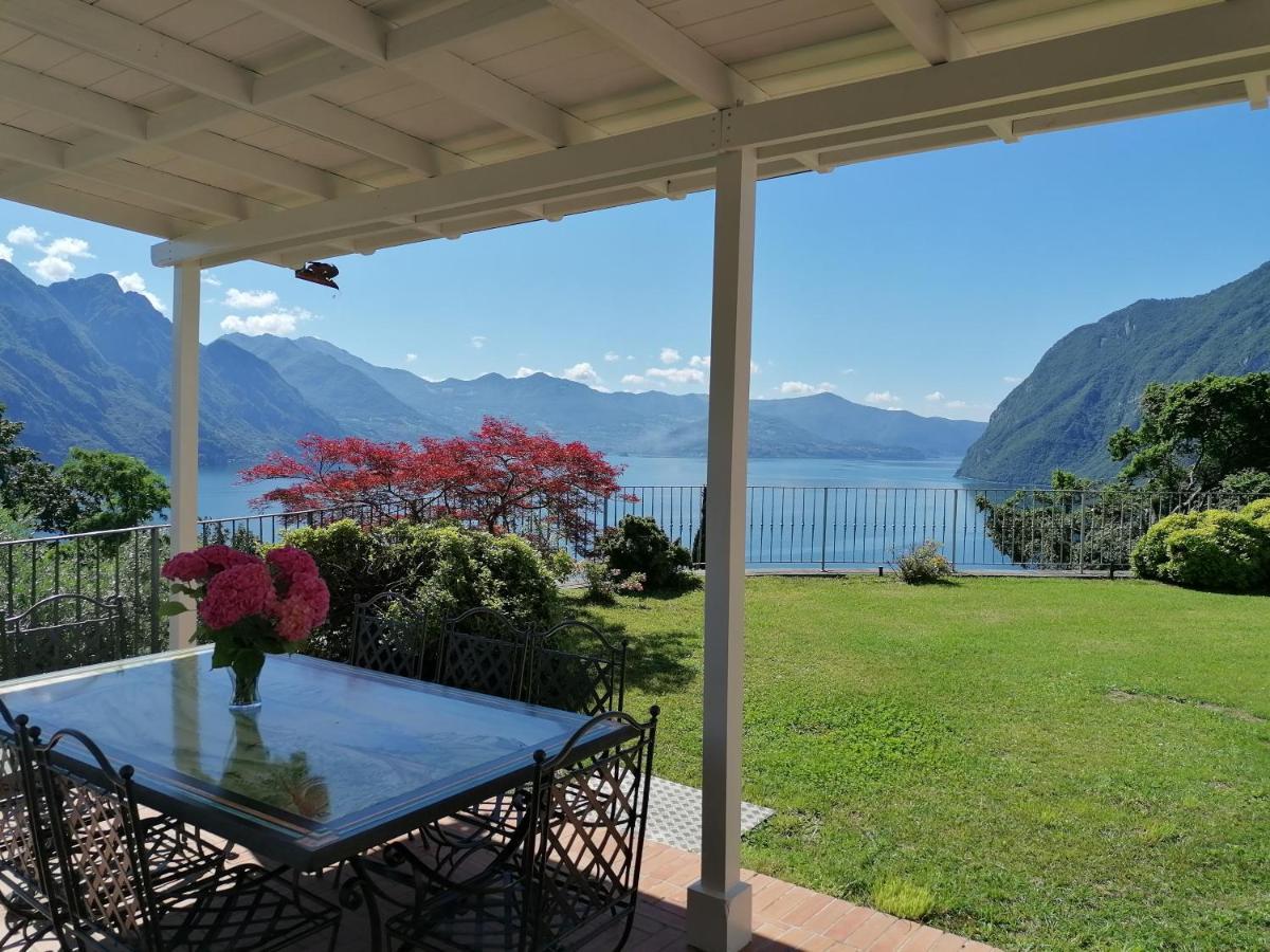 Villa Daniela Riva di Solto Extérieur photo