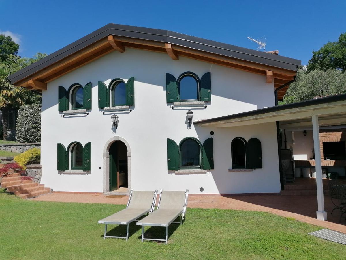 Villa Daniela Riva di Solto Extérieur photo