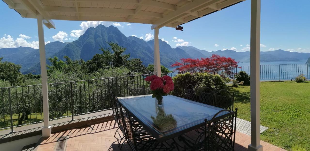 Villa Daniela Riva di Solto Extérieur photo