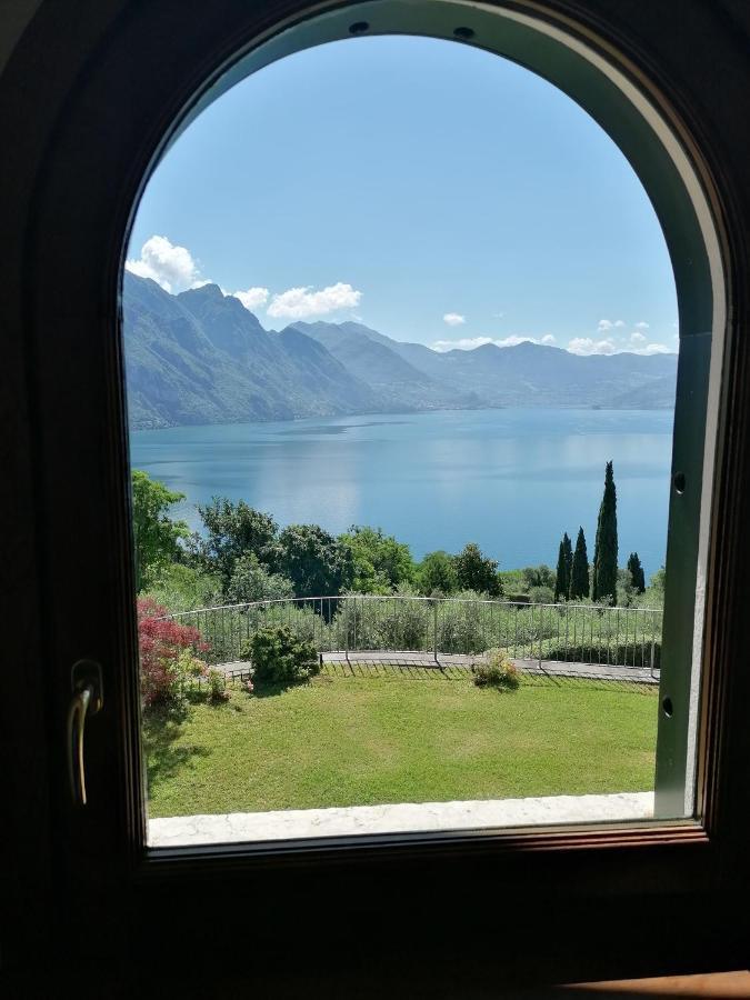 Villa Daniela Riva di Solto Extérieur photo
